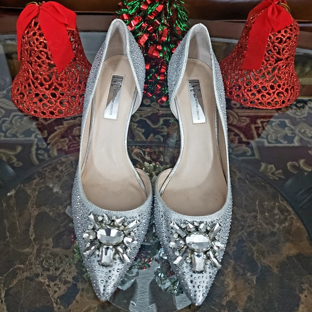 Dressy Cinderella shoes